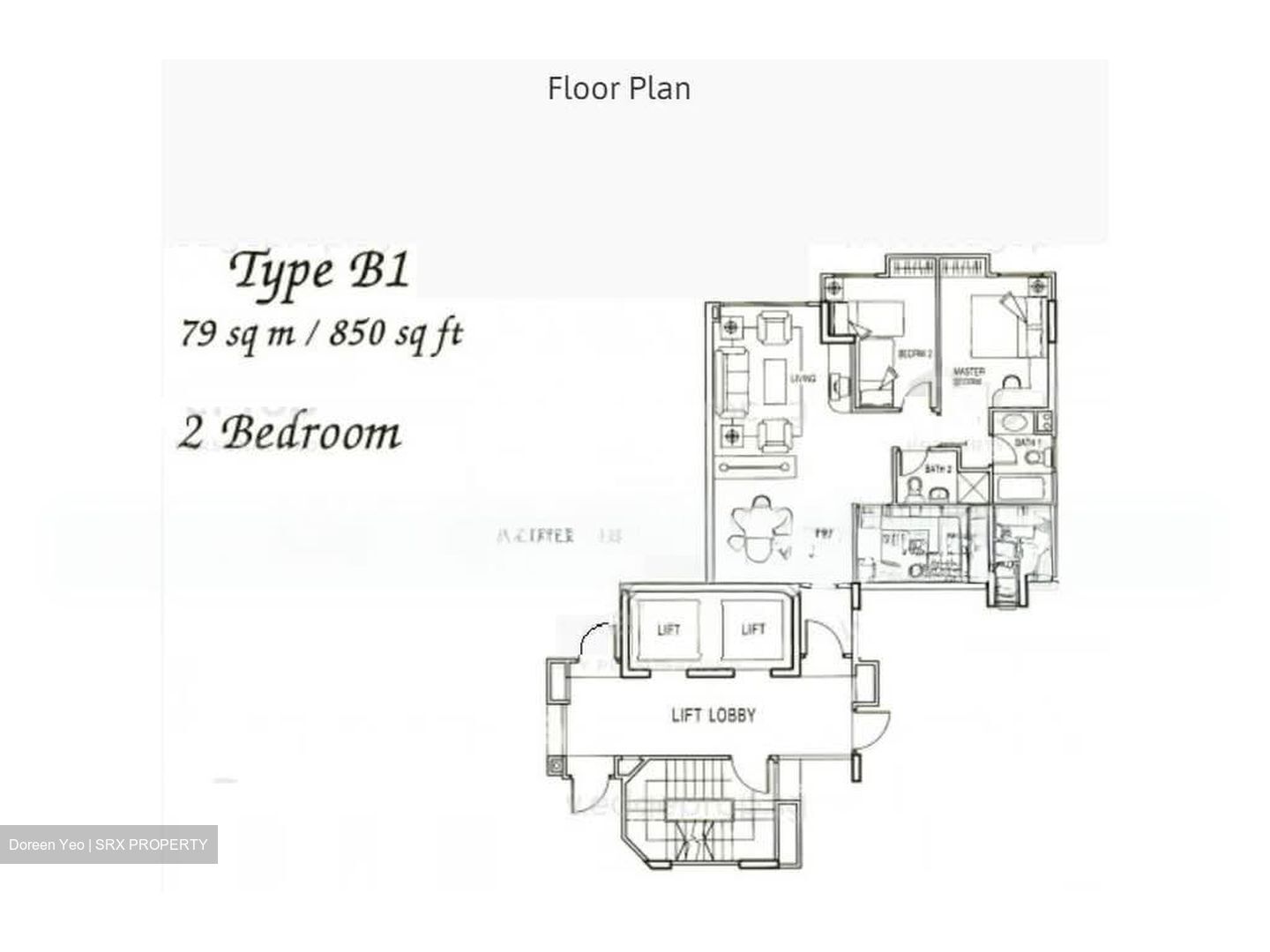 Tanglin Regency (D10), Condominium #568225161